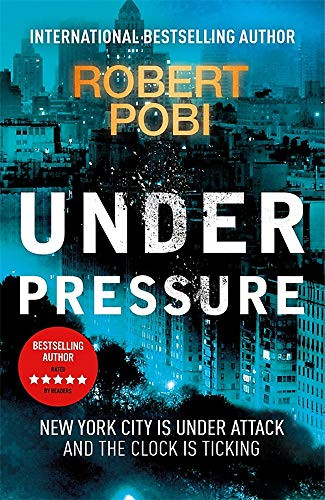 Robert Pobi / Under Pressure (Large Paperback)