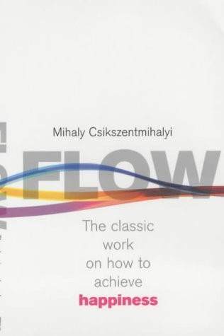 Mihály Csíkszentmihályi / Flow (Large Paperback)