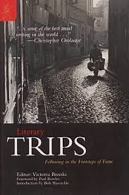 Victoria Brooks / Literary Trips (Large Paperback)