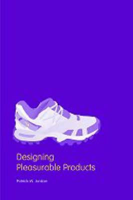 Patrick W. Jordan / Designing Pleasurable Products (Large Paperback)