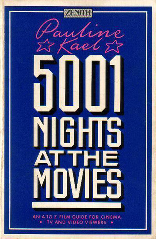 Pauline Kael / 5001 Nights At The Movies (Large Paperback)