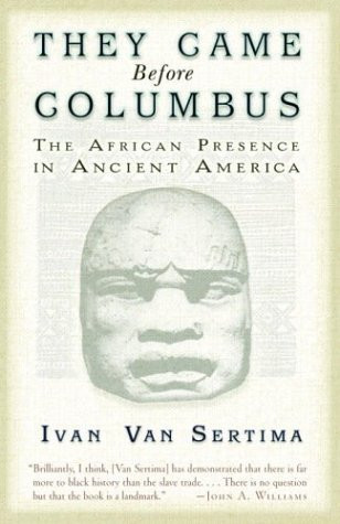 Ivan Van Sertima / They Came Before Columbus (Large Paperback)