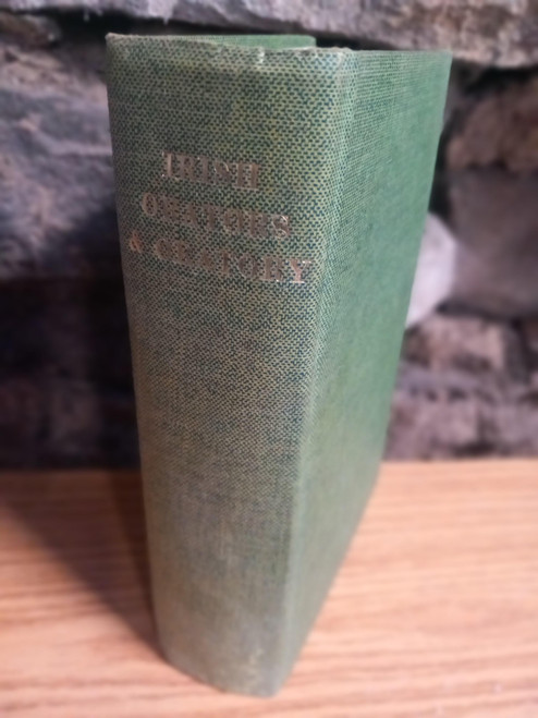 Gresham Publishing Company - Irish Orators and Oratory - HB  c1915