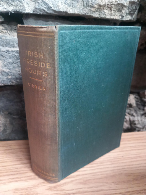 William O'Brien - Irish Fireside Hours - HB 1928