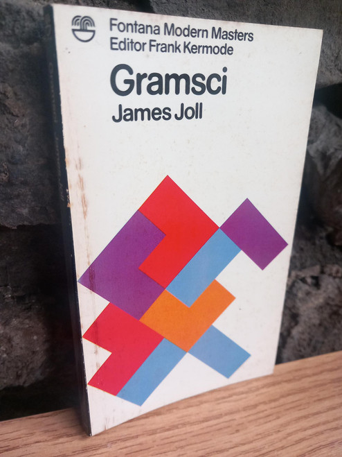 James Joll - Gramsci - Fontana Modern Masters - PB