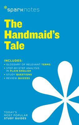 SparkNotes / The Handmaid's Tale (Large Paperback)
