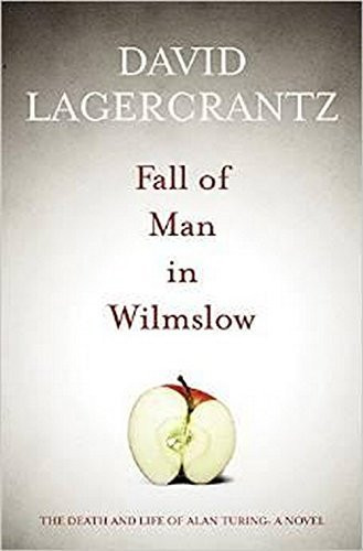 David Lagercrantz / Fall of Man in Wilmslow (Large Paperback)