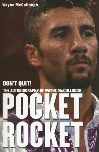 Wayne McCullough / Pocket Rocket (Large Paperback)