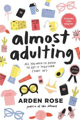 Arden Rose / Almost Adulting (Large Paperback)