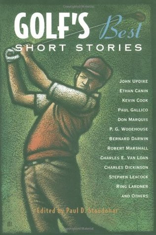 Paul D. Staudohar / Golf's Best Short Stories (Large Paperback)