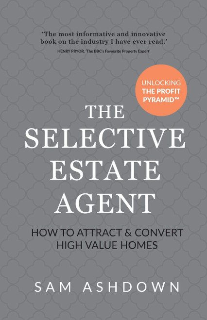 Sam Ashdown / The Selective Estate Agent (Large Paperback)