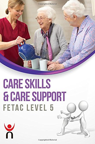 NIFAST / Care Skills & Care Support: FETAC Level 5 (Large Paperback)