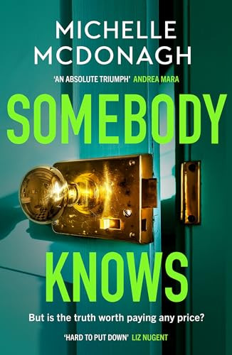 Michelle McDonagh / Somebody Knows