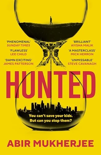 Abir Mukherjee / Hunted