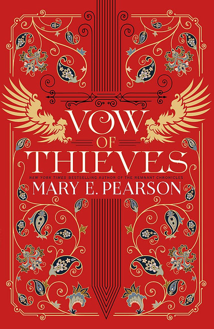 Mary E. Pearson / Vow of Thieves
