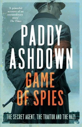 Paddy Ashdown / Game of Spies
