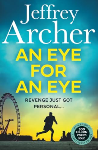 Jeffrey Archer / An Eye for an Eye