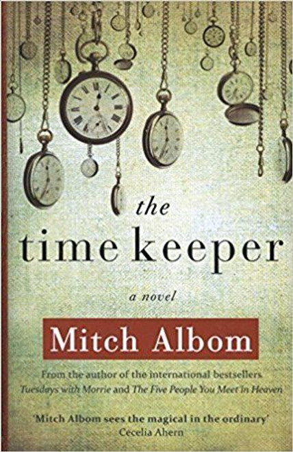Mitch Albom / The Time Keeper (Hardback) Mitch Albom / The Time Keeper (Hardback)