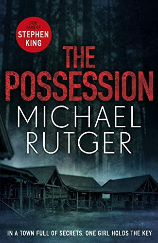 Michael Rutger / The Possession -  The Anomaly Files Book 2(Large Paperback)