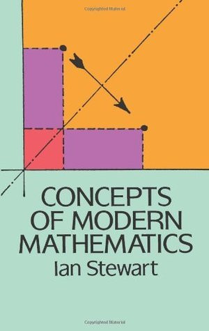 Ian Stewart / Concepts of Modern Mathematics (Large Paperback)