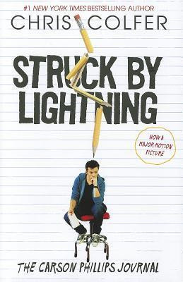Chris Colfer / Struck By Lightning (Hardback)