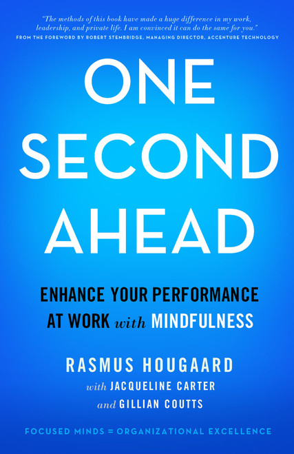Rasmus Hougaard / One Second Ahead (Hardback)