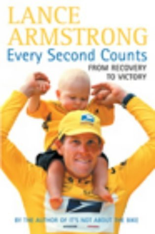 Lance Armstrong / Every Second Counts (Hardback)