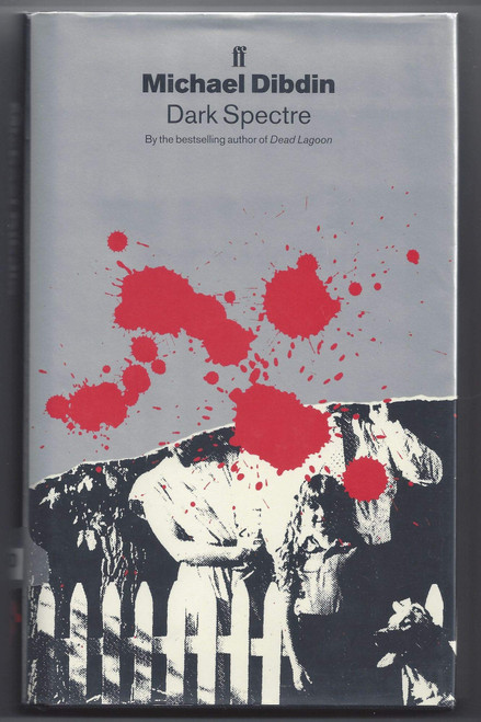 Michael Dibdin / Dark spectre (Hardback)