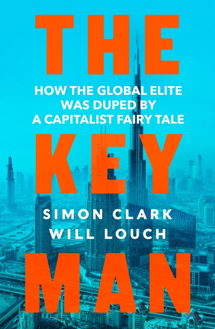 Simon Clark / The Key Man (Hardback)