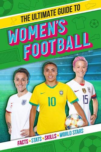 Scholastic Inc. / Ultimate Guide To Womens Football (Large Paperback)