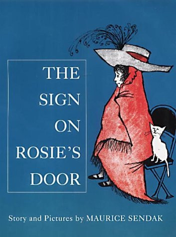 Peter May / The Sign on Rosie's Door(Large Paperback)