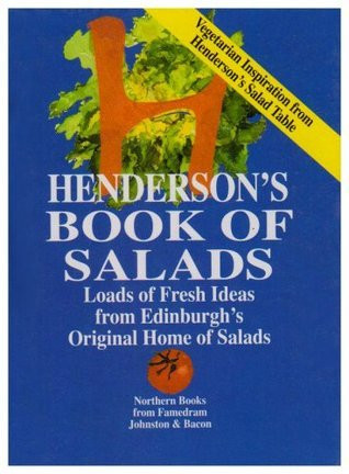 Henderson N / Henderson's Book of Salads (Hardback)