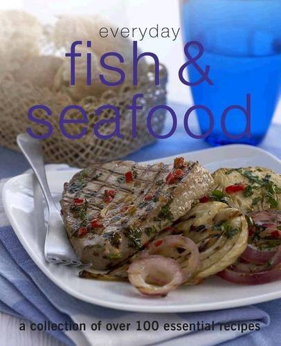 Judith Ferguson / Everyday Fish and Seafood (Hardback)