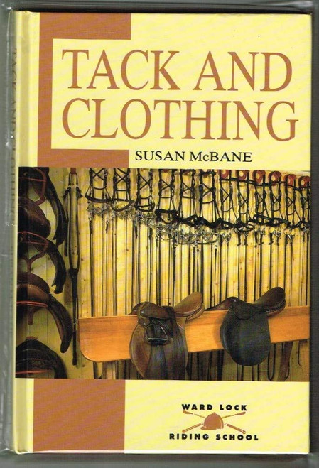 Susan McBane / Tack and Clothing (Hardback)