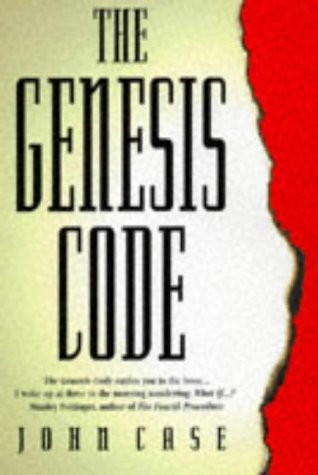 John Case / The Genesis Code (Hardback)