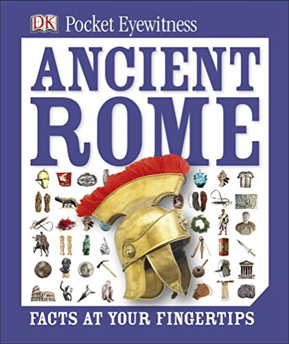 D.K. Publishing / Pocket Eyewitness Ancient Rome (Hardback)