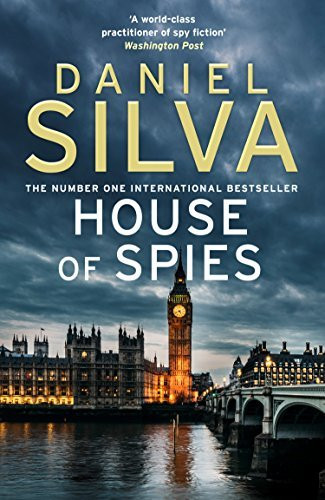 Daniel Silva / House of Spies (Hardback)