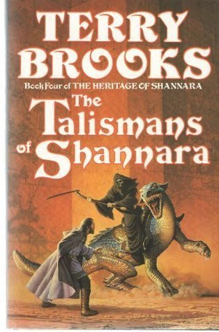 Terry Brooks / The Talismans of Shannara (Hardback)