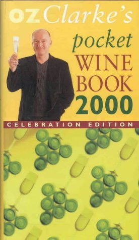 Oz Clarke / Oz Clarke's Pocket Wine Book: Celebration Edition (Hardback)