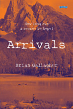 Brian Gallagher - Arrivals - PB - BRAND NEW
