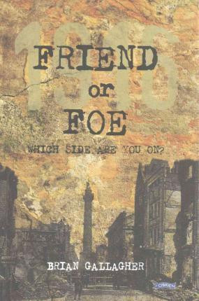 Brian Gallagher - Friend or Foe - PB - BRAND NEW
