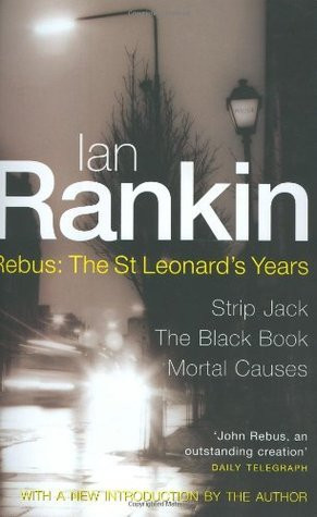Ian Rankin / Rebus: The St. Leonard's Years (Hardback)