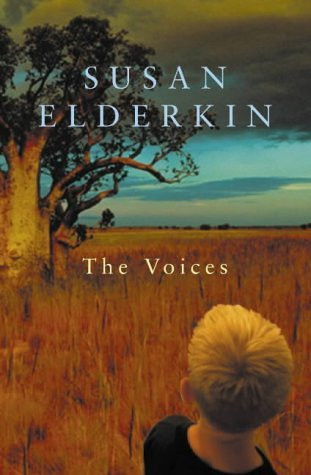 Susan Elderkin / The Voices (Hardback)