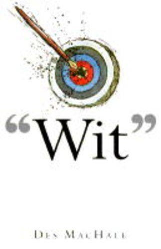 Des MacHale / Wit (Hardback)