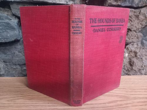 Daniel Corkery - The Hounds of Banba - HB
