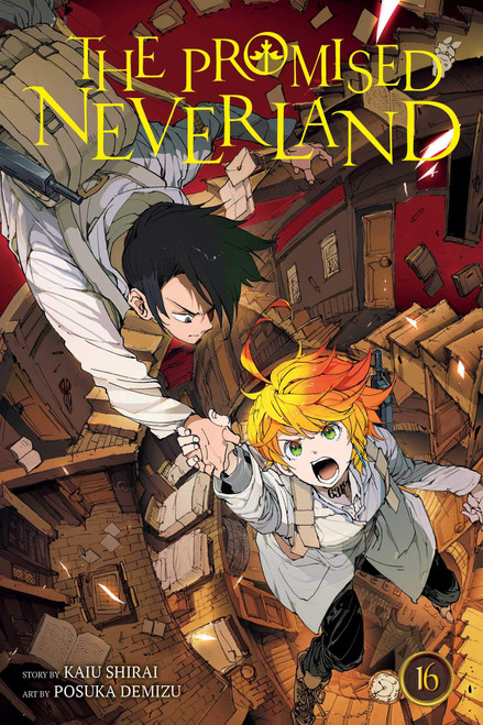 Kaiu Shirai / The Promised Neverland, Vol. 16