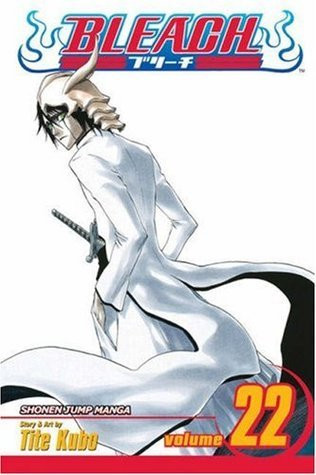 Tite Kubo / Bleach, Volume 22