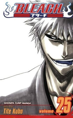 Tite Kubo / Bleach, Volume 25