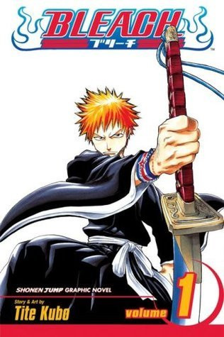 Tite Kubo / Bleach, Vol. 1