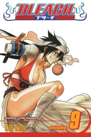 Tite Kubo / Bleach, Volume 09